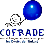 COFRADE - Conseil français des associations pour les Droits de l'Enfant