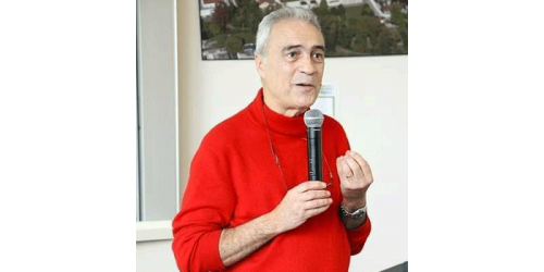 Gérard Lopez, co-fondateur du Centre de Victimologie