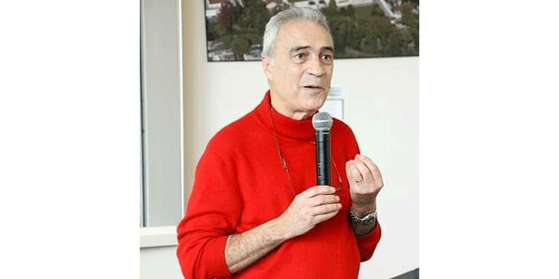 Gérard Lopez, co-fondateur du Centre de Victimologie